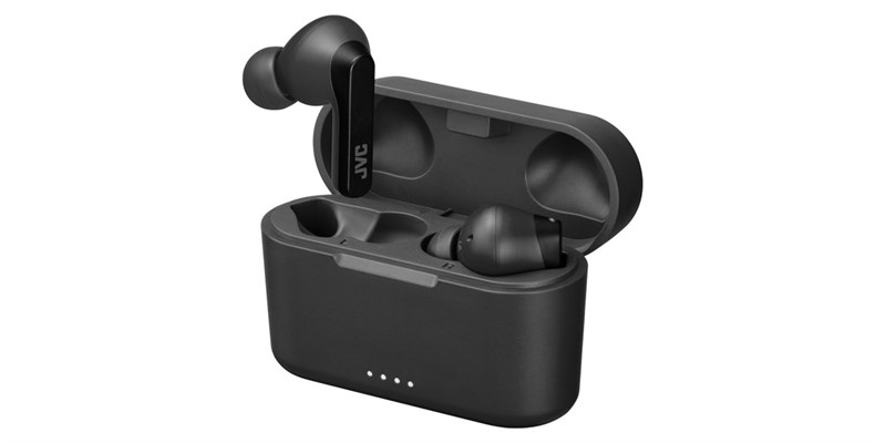 JVC HA-A9T Noir