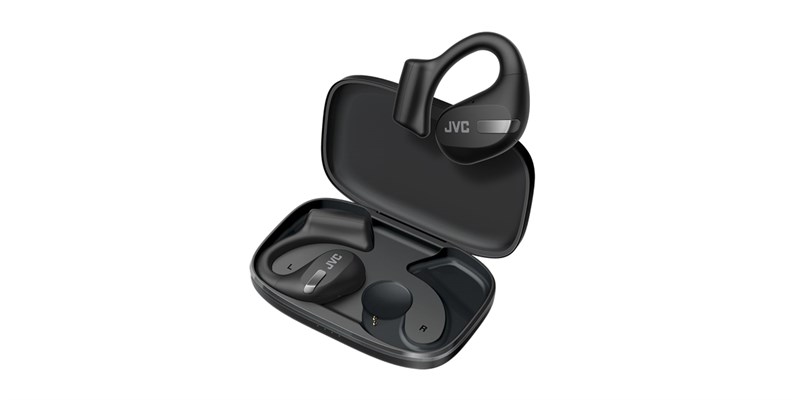 JVC HA-NP50T Noir