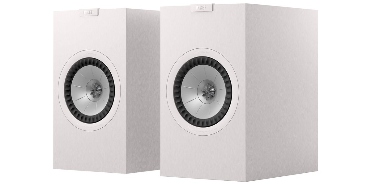 KEF Q3 Meta Satin Blanc