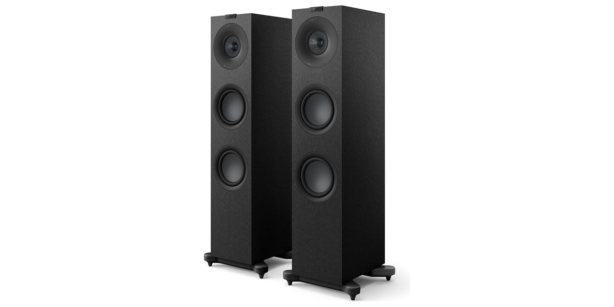 KEF Q7 Meta Noir 