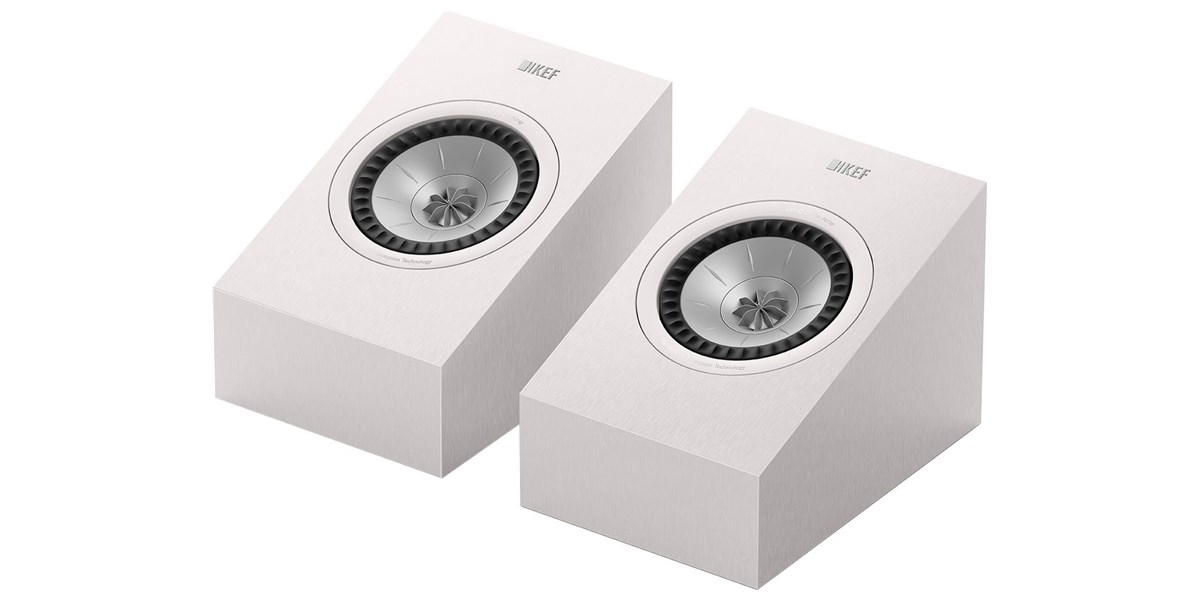 KEF Q8 Meta Blanc  