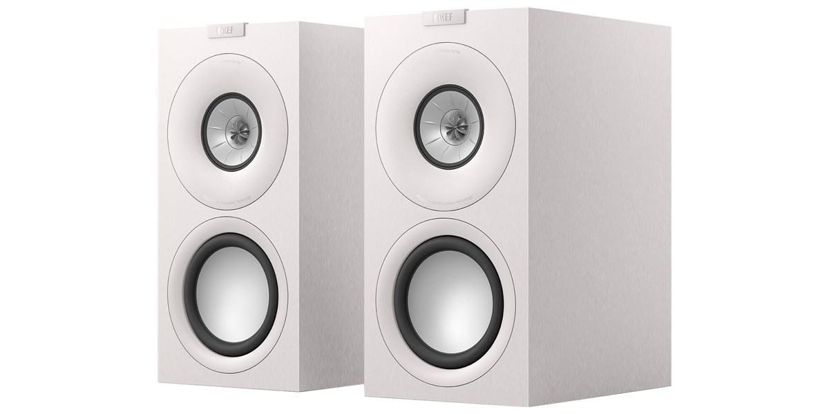 KEF Q Concerto Meta Blanc