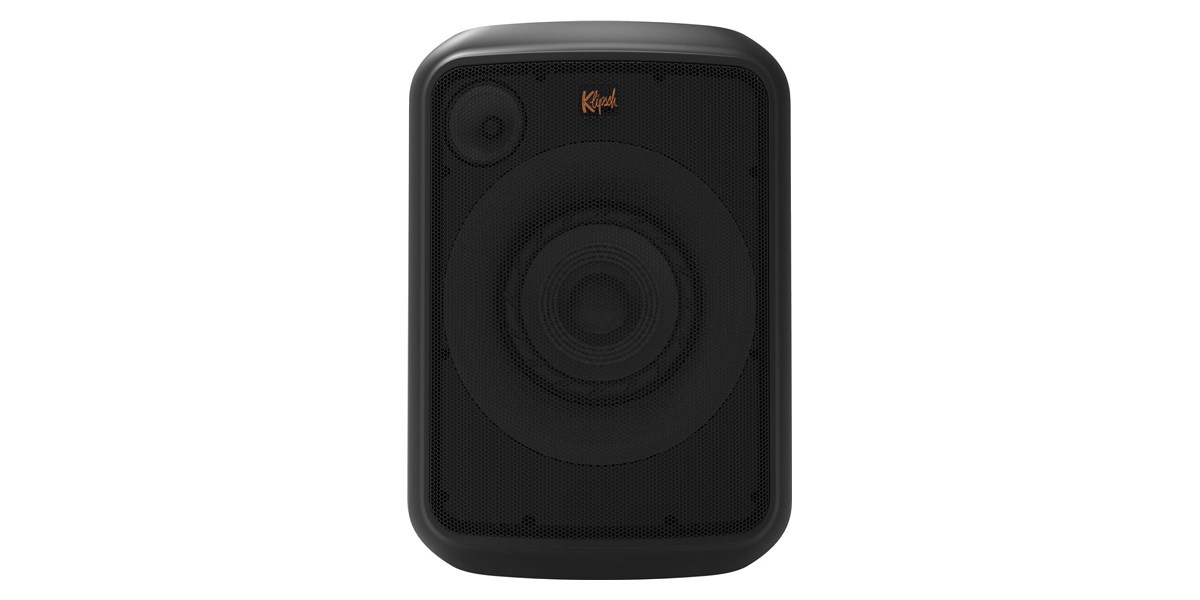 Klipsch GIG XL - Enceinte portable sans fil - Bluetooth - Autonomie 8h -  Effets lumineux - USB/mini-jack/Micro 