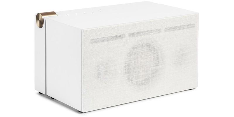 Enceinte Bluetooth PR 01 La Boîte Concept - blanc
