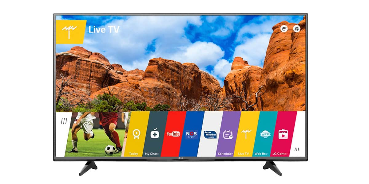 LG Electronics 49UF680V | Téléviseurs UHD 4K sur EasyLounge