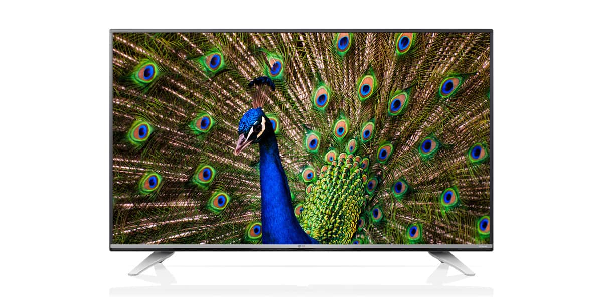 LG Electronics 49UF772V | Téléviseurs UHD 4K sur EasyLounge