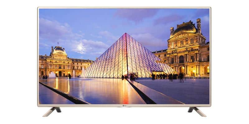 LG Electronics 50LF5610 | Téléviseurs HD et Full-HD sur EasyLounge