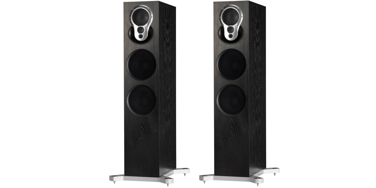 Linn akurate hot sale speakers