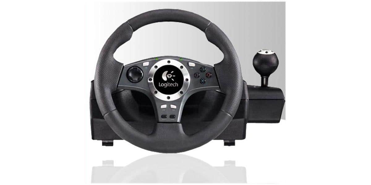 Logitech LOGITECH - Volant Driving force Pro + Pédale - Acc