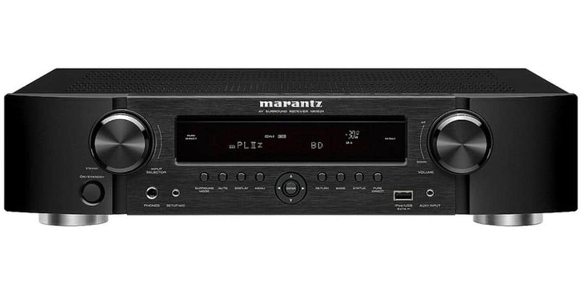 Marantz NR1601 Noir