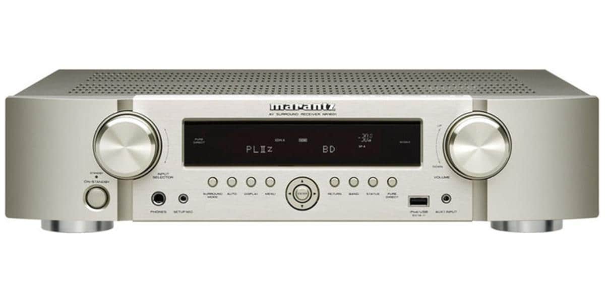 Marantz NR1601 Silver