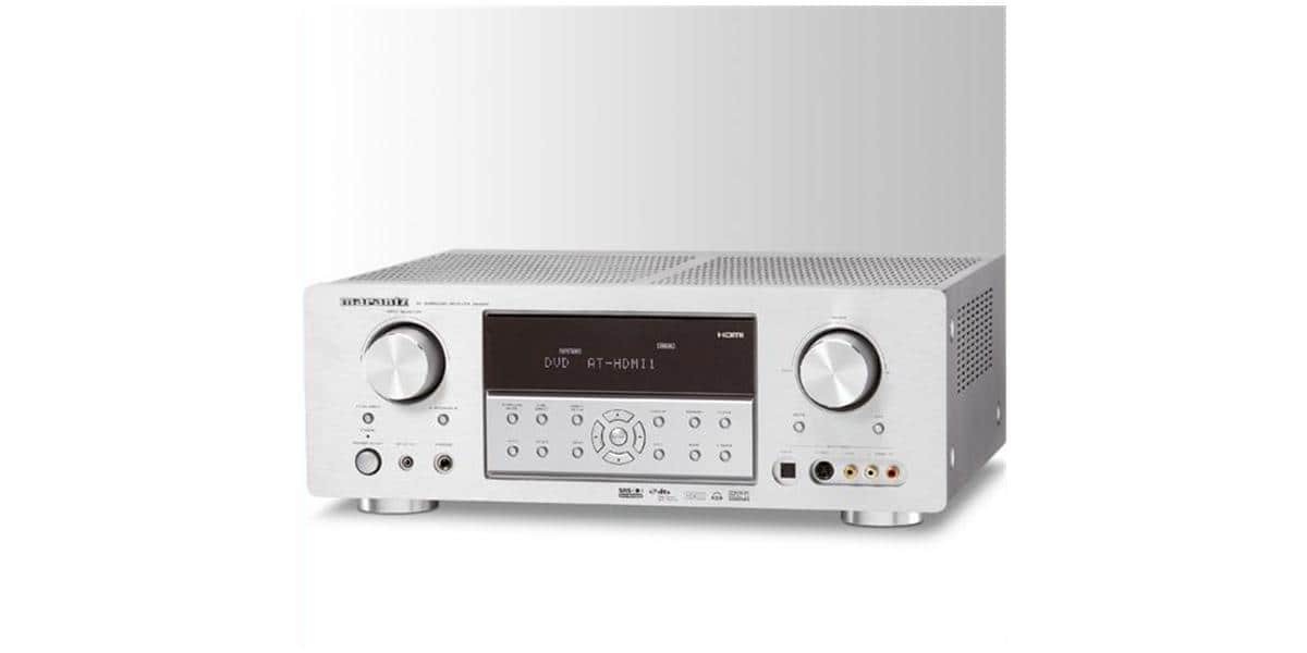 Marantz SR4002 SILVER