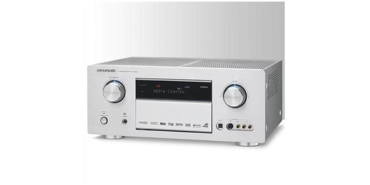 marantz SR8002 - オーディオ