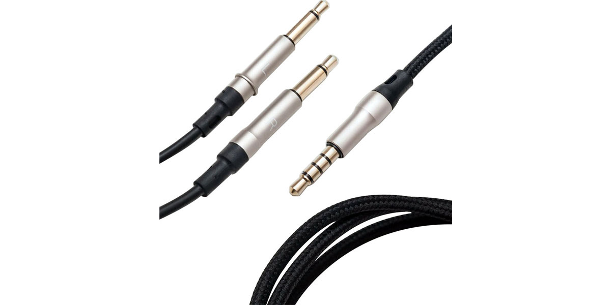Meze Audio Câble Silver pour 99 Classics et Neo (1,2 m)