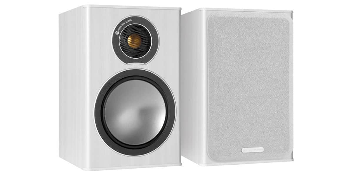 Monitor Audio Bronze 1 Blanc