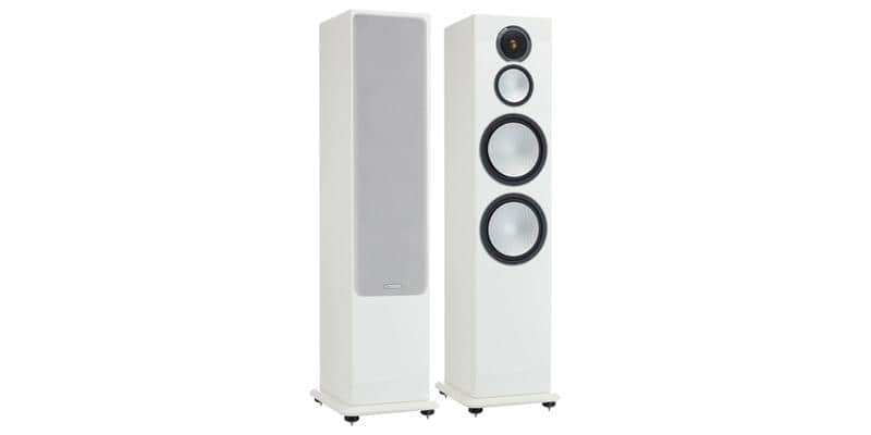 Monitor audio silver 10 обзор