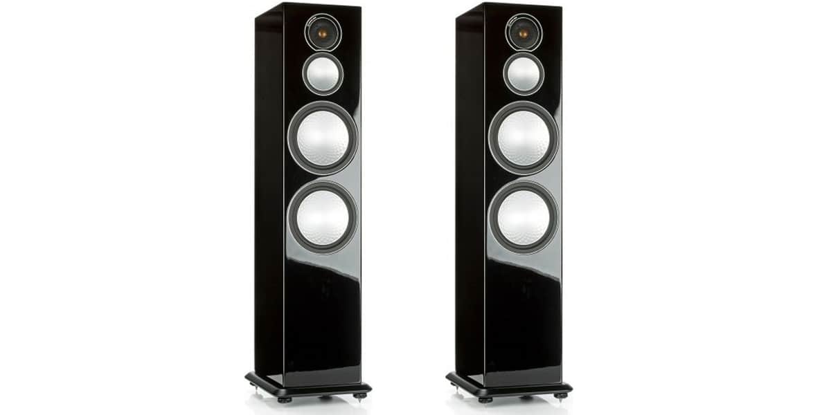 Monitor audio silver 10 обзор