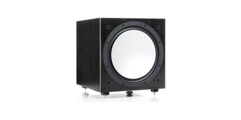 Monitor audio silver w12 обзор