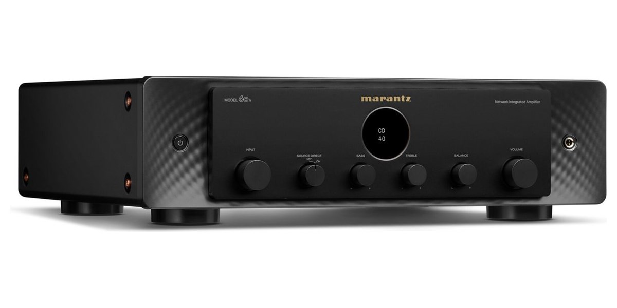 Marantz Model 60n Noir