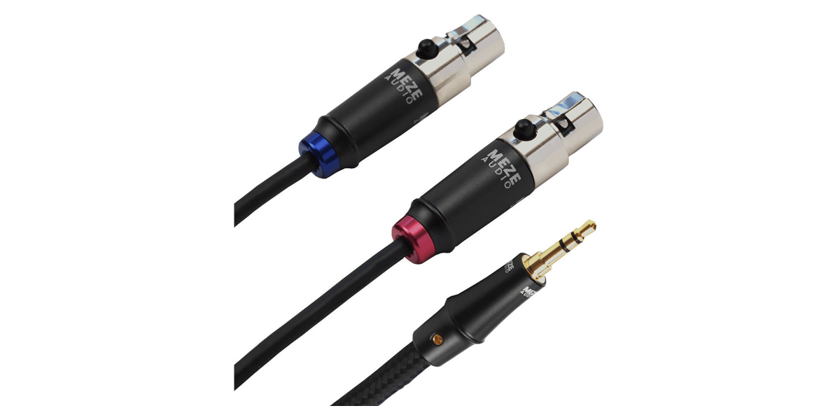 Meze Audio Câble Empyrean jack 3,5 mm (1,2 m)