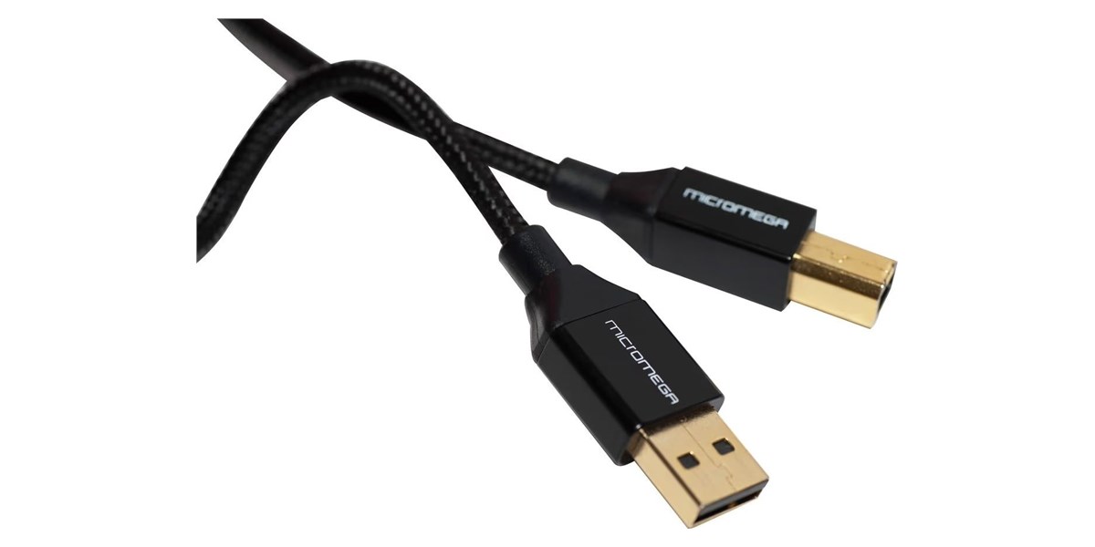 Micromega MyCable USB (1 m)