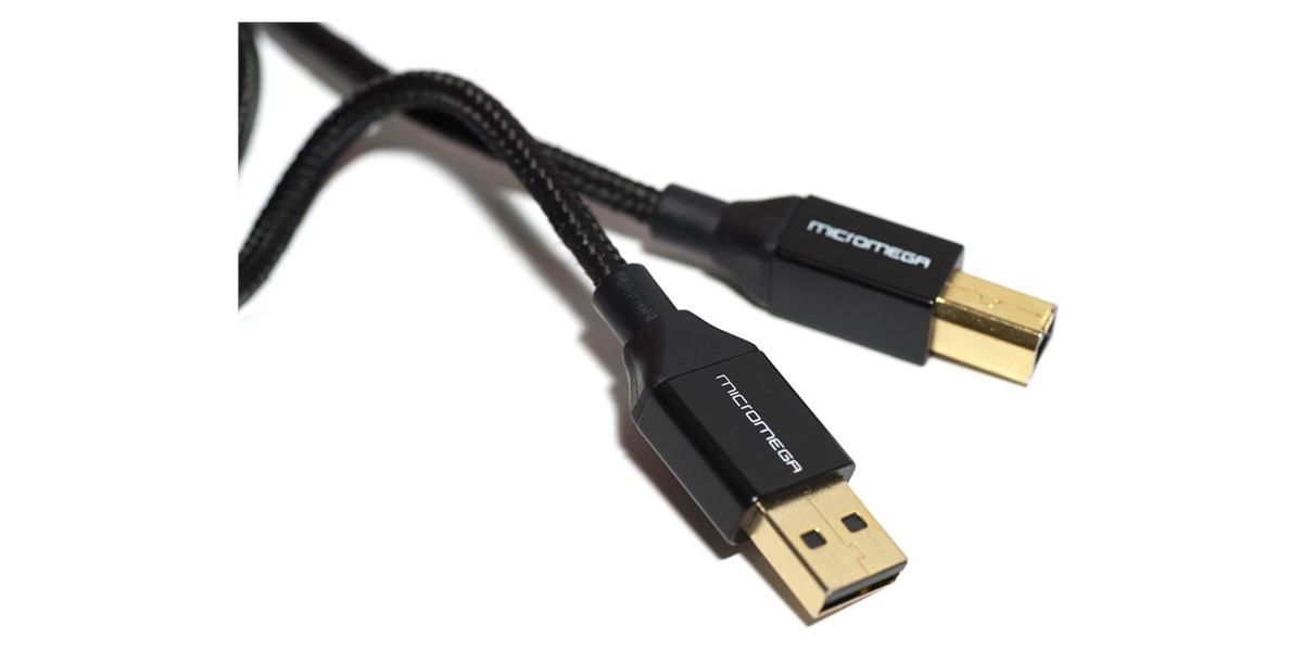 Micromega MyCable USB (3 m)