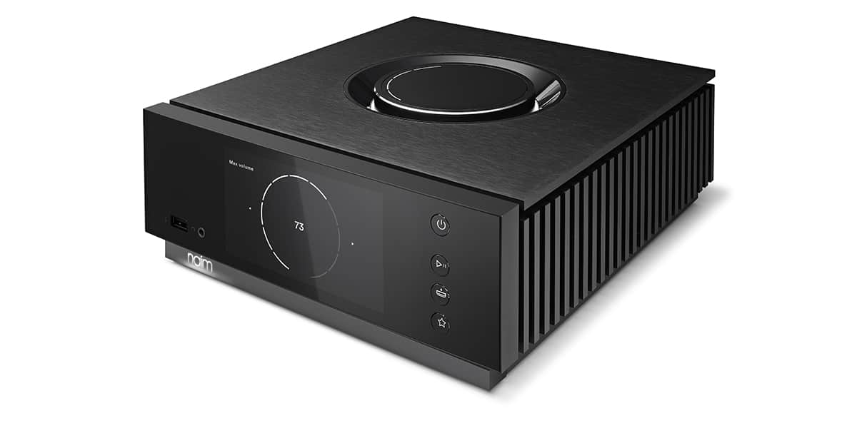 Naim uniti atom hdmi обзор