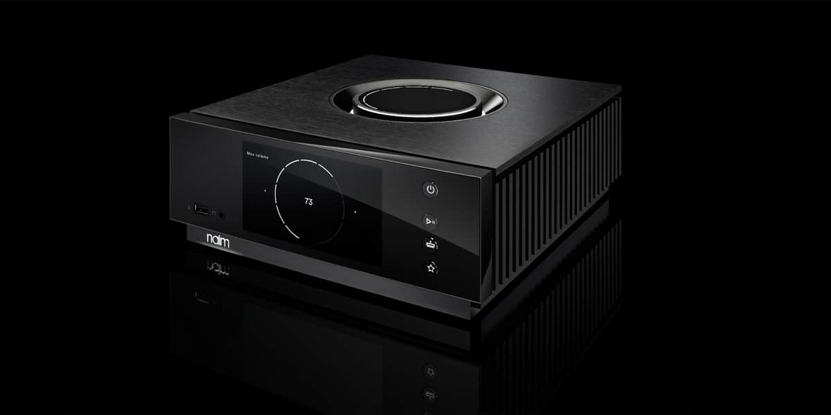 Naim uniti atom hdmi обзор