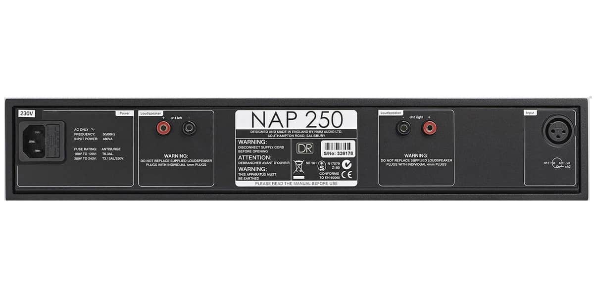 Nap 200 naim схема