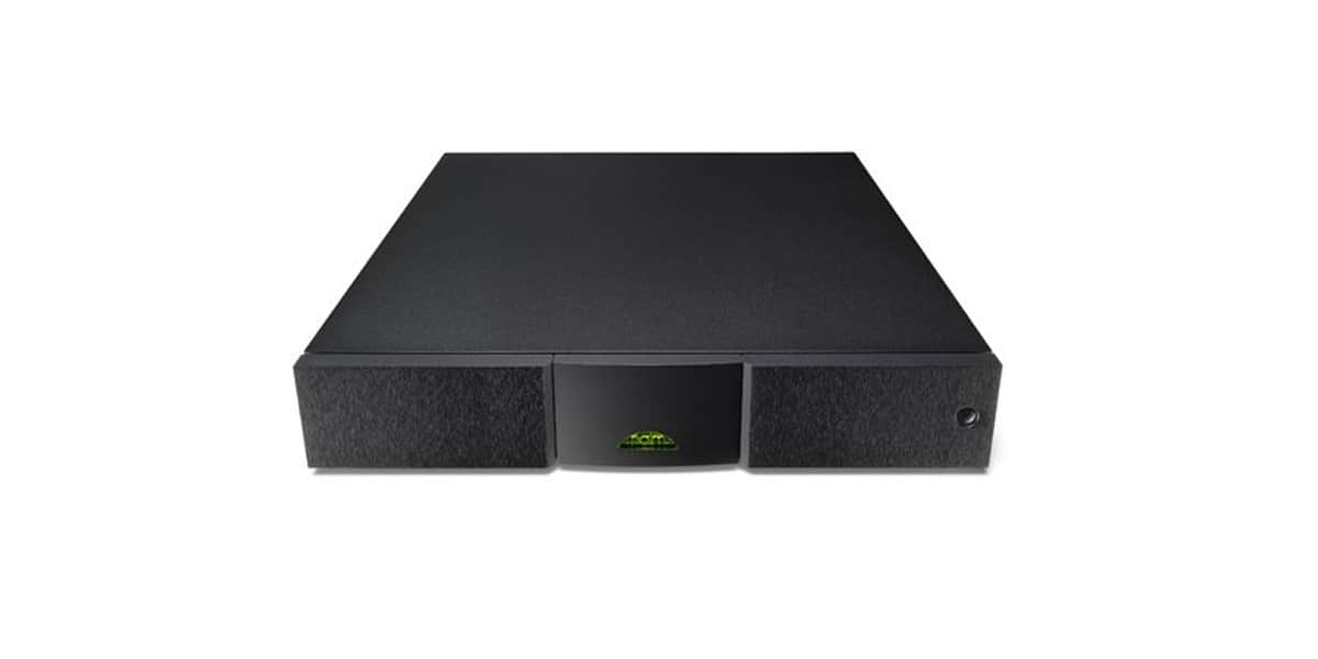 Naim SUPERCAP2 Noir