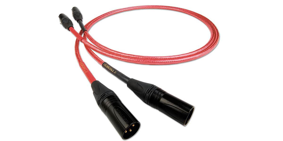 Nordost LS Red Dawn XLR (1 m)