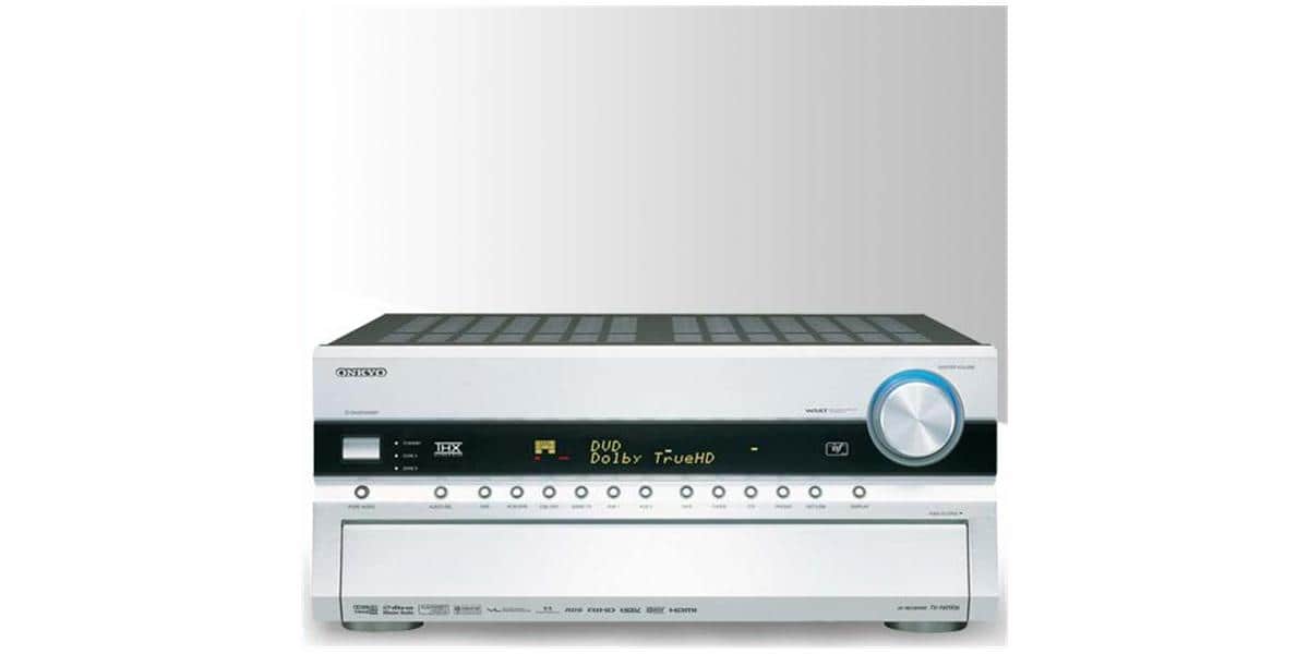 Onkyo TX-NR906 Silver