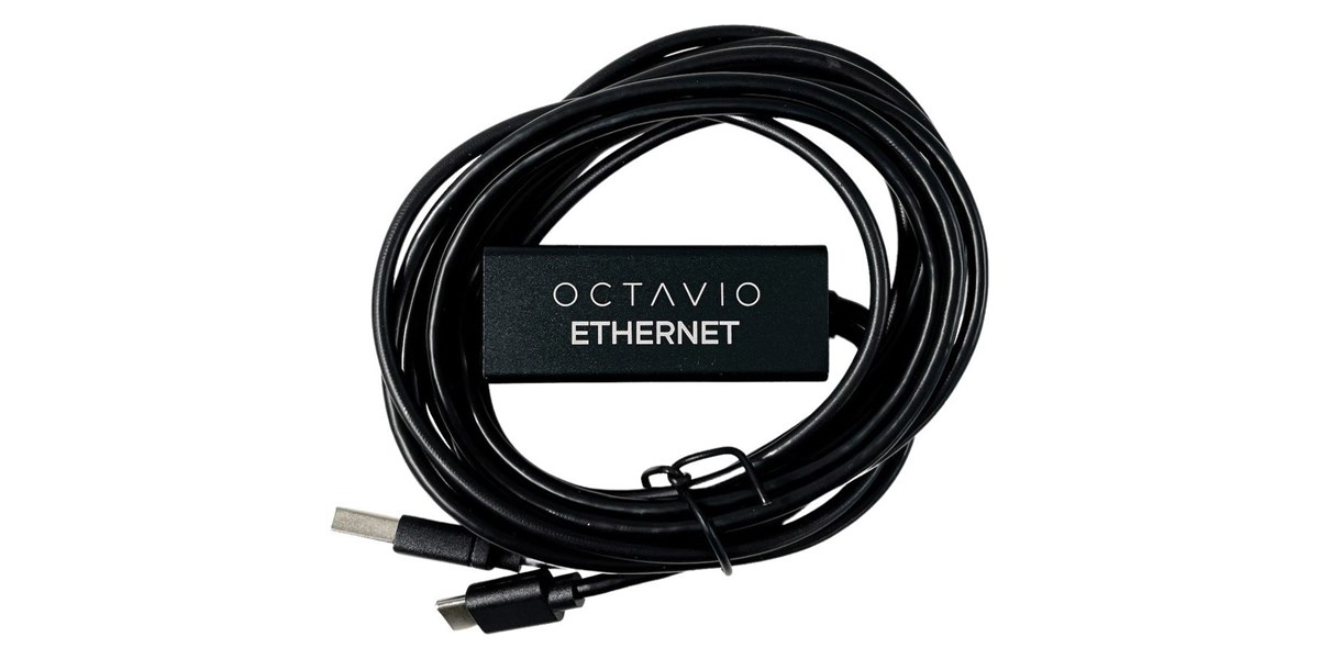 Octavio Ethernet