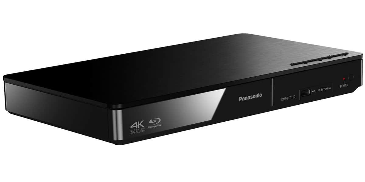 Panasonic DMP-BDT180 | Lecteurs Blu-ray sur EasyLounge
