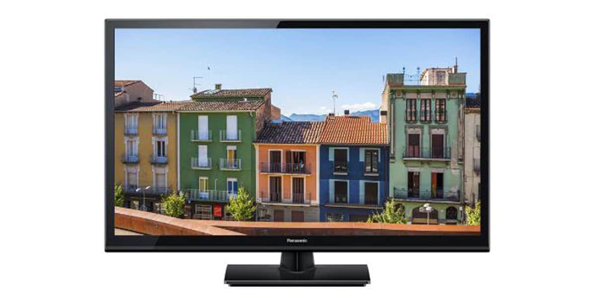 Panasonic TXL32B6E TV de 94 cm et moins sur EasyLounge