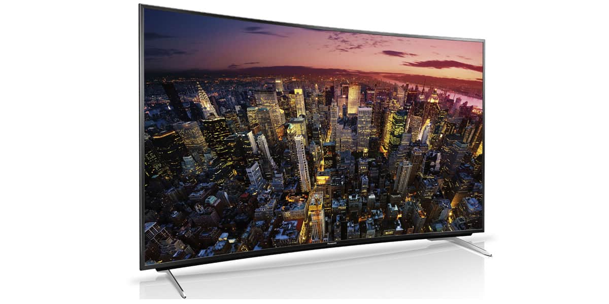 Panasonic Tx 55cr430e Téléviseurs Uhd 4k Sur Easylounge 0554