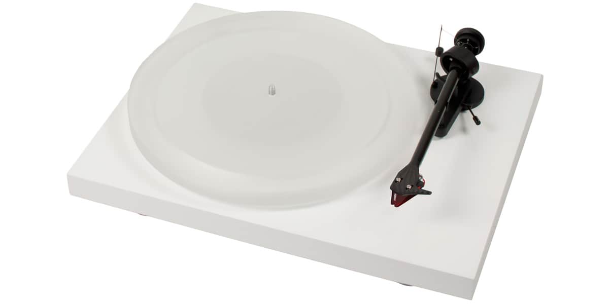 Pro-ject Debut Carbon Esprit Blanc