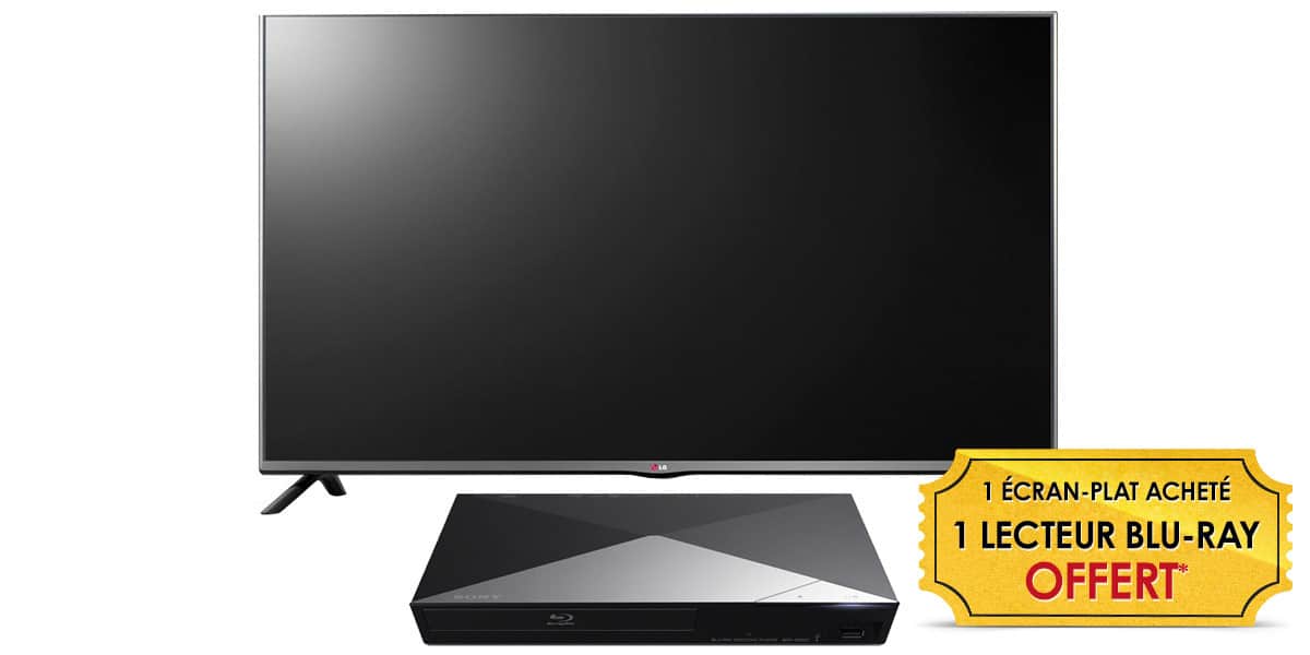 LG Electronics Téléviseur LG 42LB5500