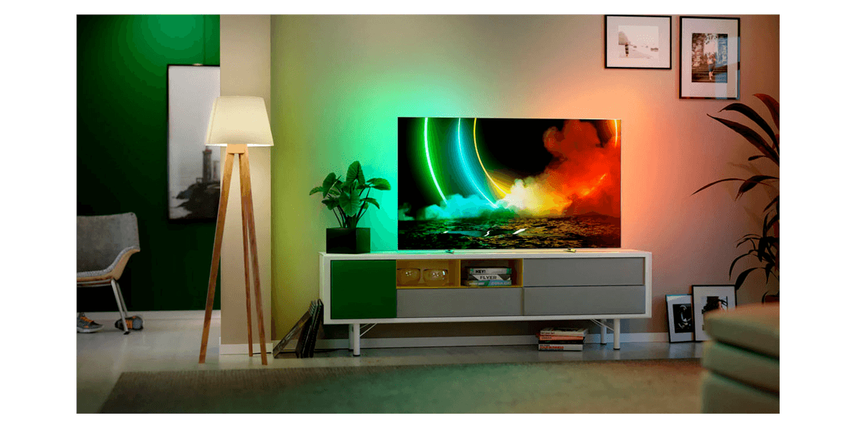 Телевизор Philips 65oled706 12 Купить