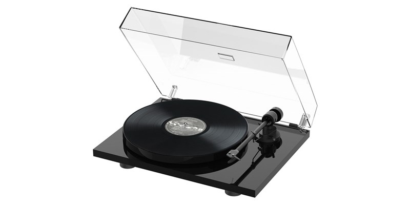 Pro-ject E1 Phono AT3600L Noir