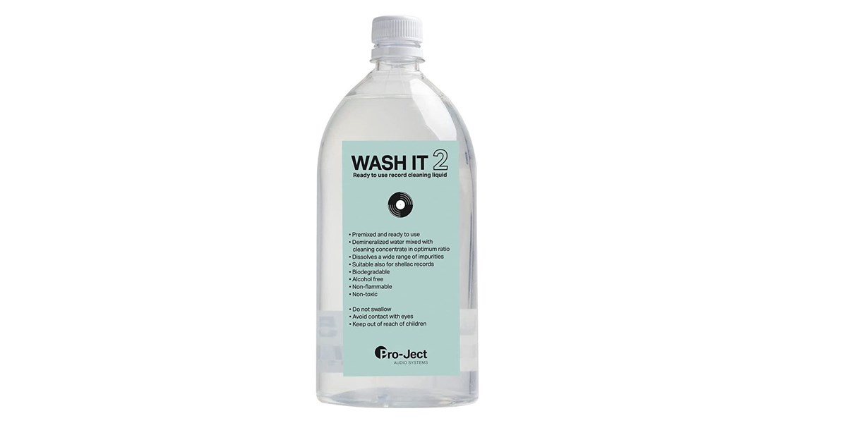 Pro-ject Wash It 2 (1000 ml)