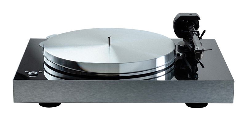 Pro-Ject Juke Box S2 - Platine Vinyle avec ampli stéréo intégré