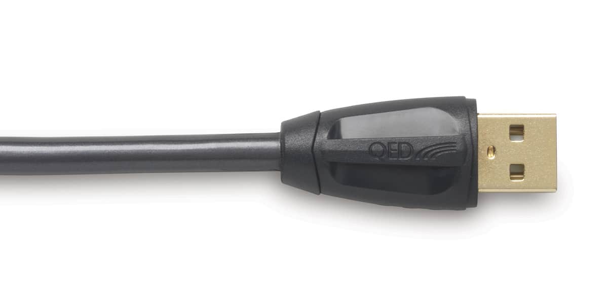 QED Performance USB A-B 5 m