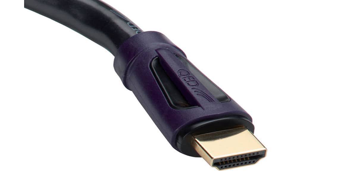 QED Performance HDMI-E (0.6 m)