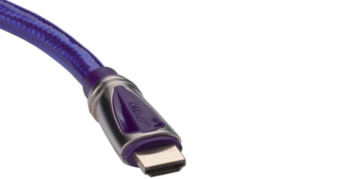 Qed Reference Hdmi E 1 M Câbles Hdmi Sur Easylounge