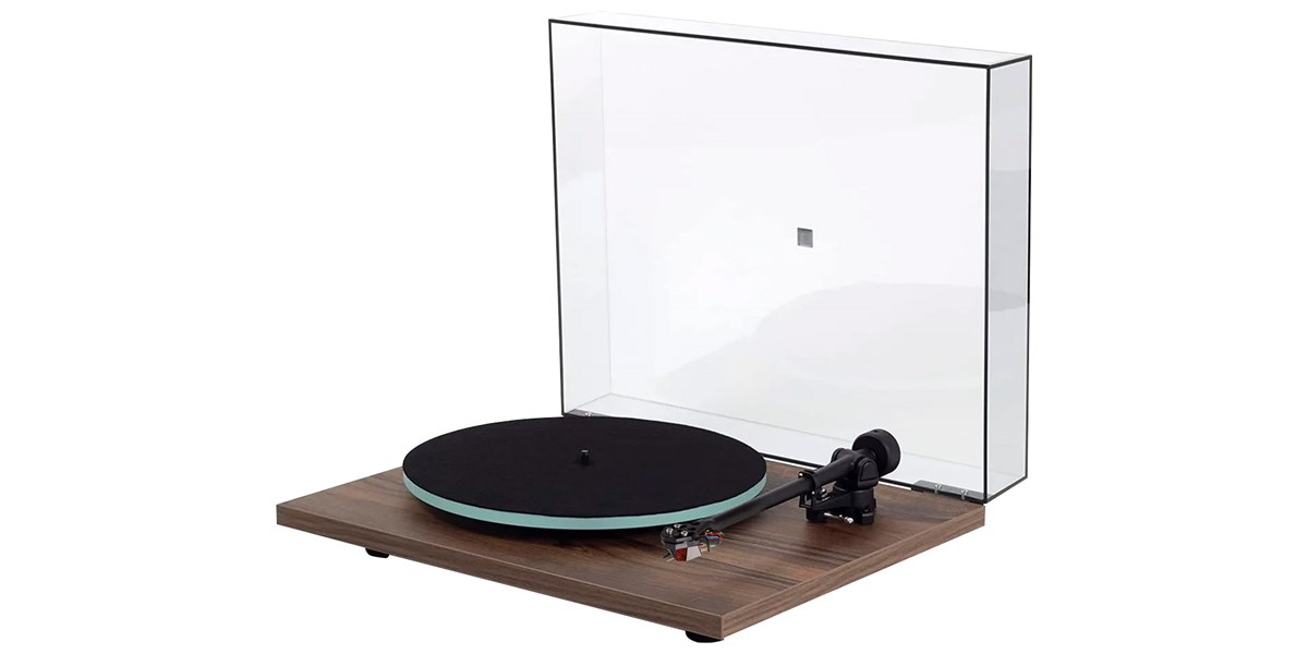 Rega Planar 2 Noyer Nd3 MM