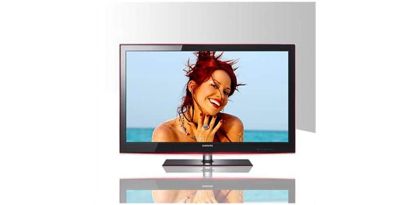 Samsung LED TV SERIES 7 UE-40B6000 - Fiche technique 