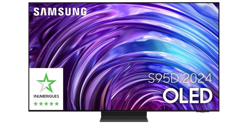 Samsung TQ55S95D