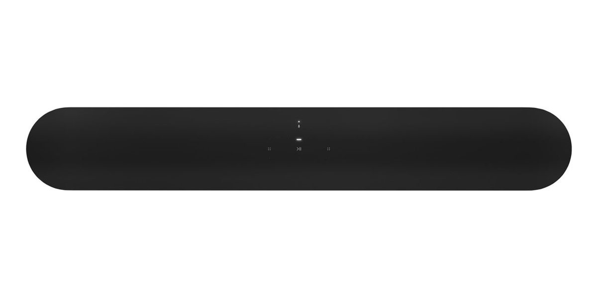 Sonos Beam Gen 2 : barre de son 3.0 Dolby Atmos, multiroom, Alexa et Google  Assistant