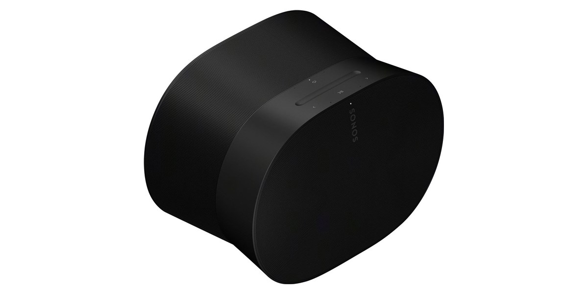 Sonos One SL Noir  Enceintes WiFi sur EasyLounge